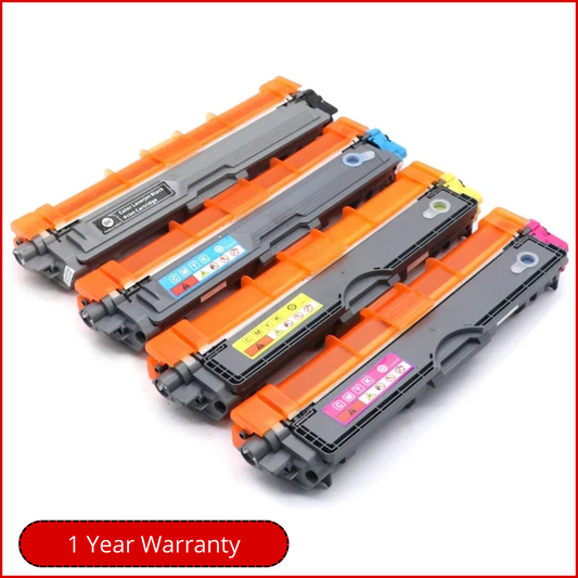 12 Month Warranty : Toner Cartridge Compatible for Brother